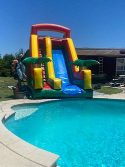 Waterslide