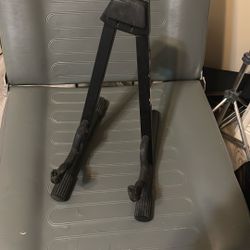 Used Guitar Stand - Will Be Thrown Way In A Few Days