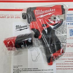 Milwaukee self tapping mode new arrivals