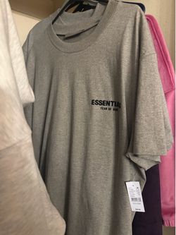 Essentials Tshirts