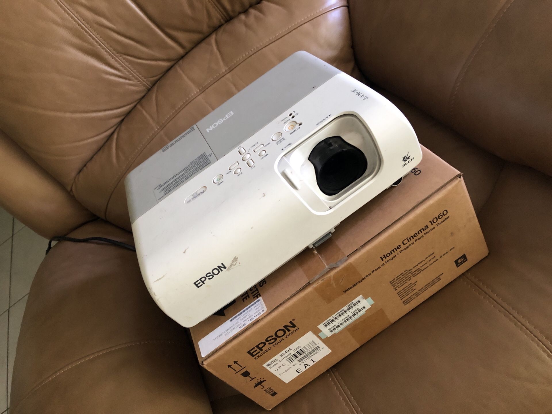 Epson Powerlite S5 Projector