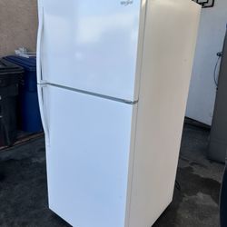 Whirlpool Fridge (Second Hand)