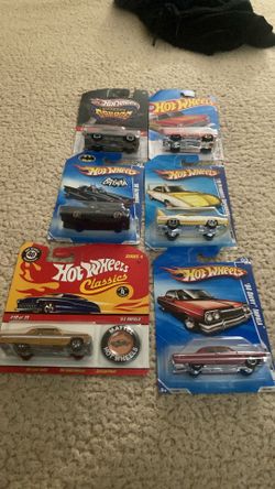 Hot wheels