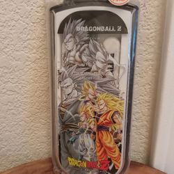 Rare Collectible Unique Classic Dragon Ball Z Utensil Cutlery Set - Plastic with Stainless Steel Fork, Spoon & Chopsticks.
