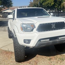 2014 Toyota Tacoma