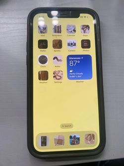 iPhone 12 64GB Fully Unlocked White OBO