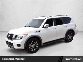 2019 Nissan Armada