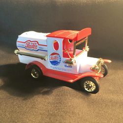 Pepsi-Cola 100th Anniversary Tanker Bank 