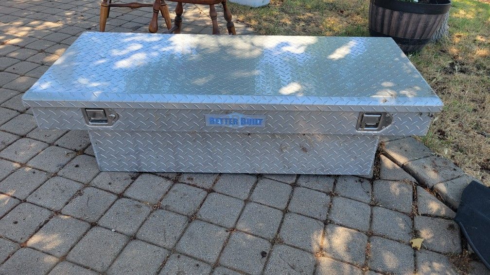 Better Built Pickup Truck Box