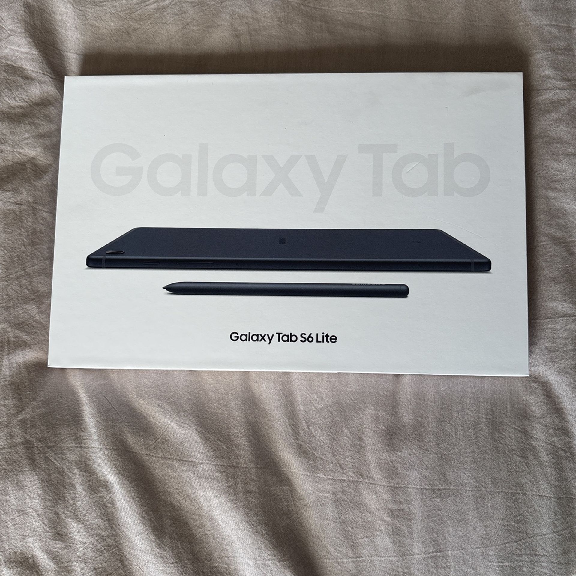 Samsung Galaxy Tab S6 Lite 64gb Oxford Gray