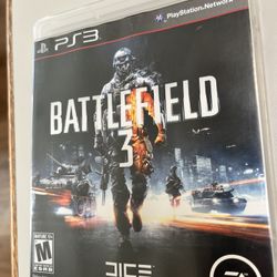 Battlefield 3 PS3