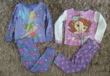 3T Disney Pjs