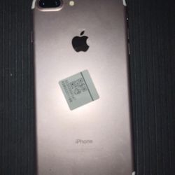 Iphone 7Plus