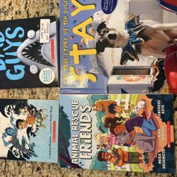 Scholastic Kids Bundle - NEW Condition!