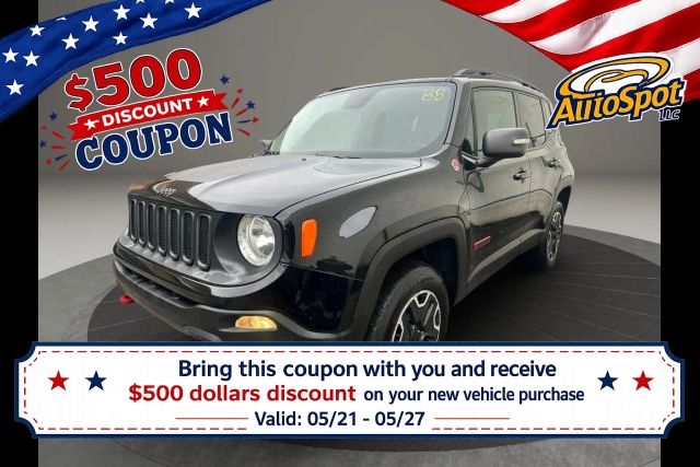 2017 Jeep Renegade