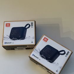 JBL Go 4 Speaker 