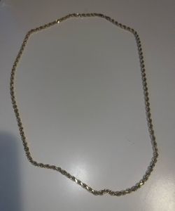 Rope chain 14KT