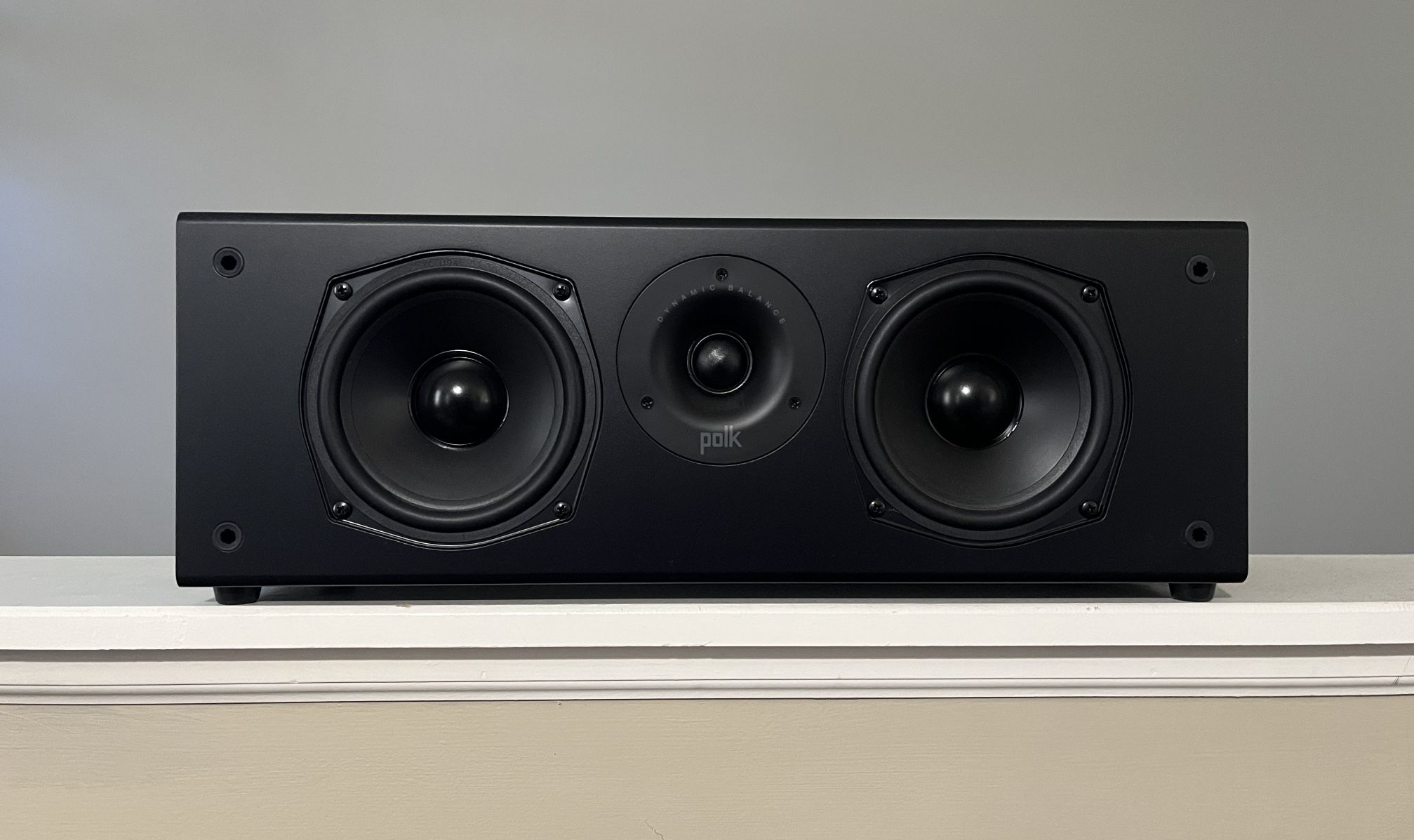 Polk T30 Center Channel