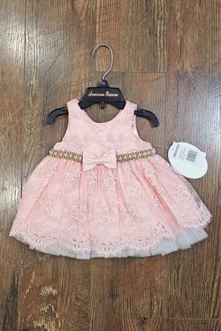 Baby Girl Dress 