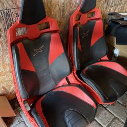 Can Am X3 Seats 