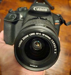 Canon Camera