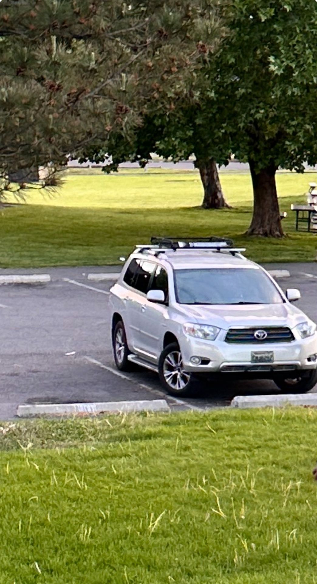 Toyota Highlander Hybrid