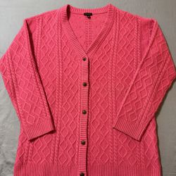Talbots Cardigan 