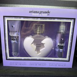 thank u next 2.0 set