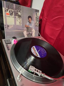 Lionel Richie - Can't Slow Down Vinyl LP 