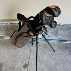 Kids Golf Clubs 