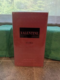 Valentine Extra Eau de Parfum 100ml