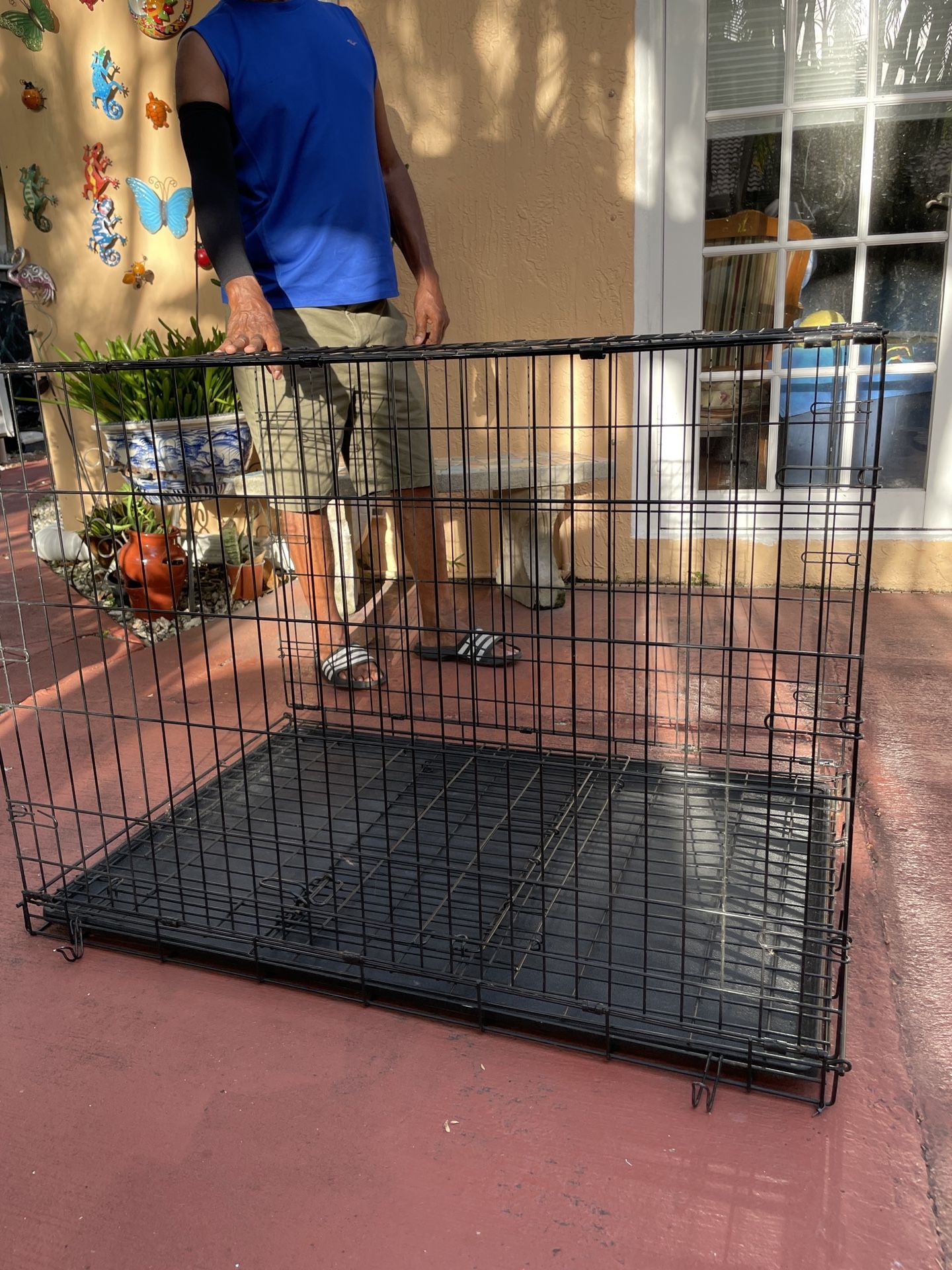 Jaula Súper Grande de Perros