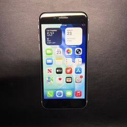 Apple iPhone SE - 128GB - Unlocked!