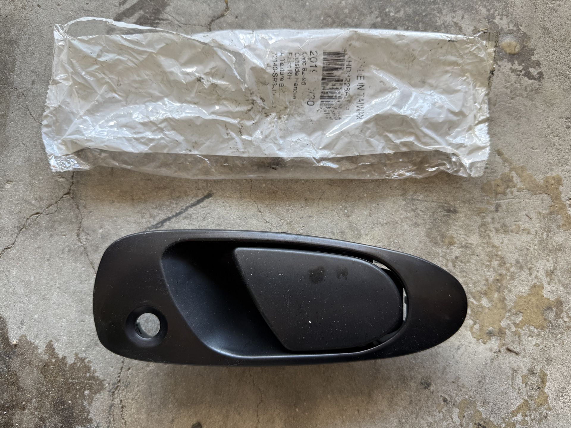 92-95 Honda Civic Door Handle 