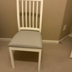 IKEA Padded Chair