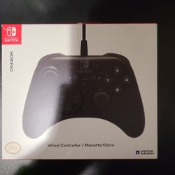 Nintindo Switch Wired Controller