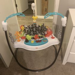 Baby Activity Jumper Fisher Price 