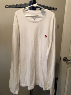 SAVE $30! Ralph Lauren Mens Long Sleeve white shirt Size Small