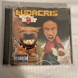 Ludacris Word Of Mouf Cd