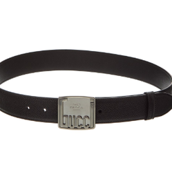 85cm Brand New Men's black GUCCI Belt