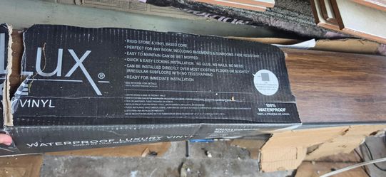 100% water proof vinyl