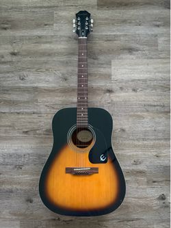 Epiphone DR-100 VS Acoustic Guitar