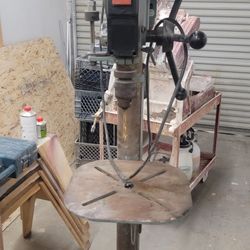 Delta 16 1/2  Drill Press