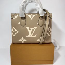 LOUIS VUITTON ONTHEGO $155.00
