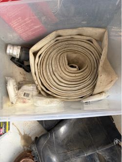 Fire hose