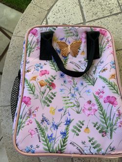 Betsey Johnson Lunch Bag