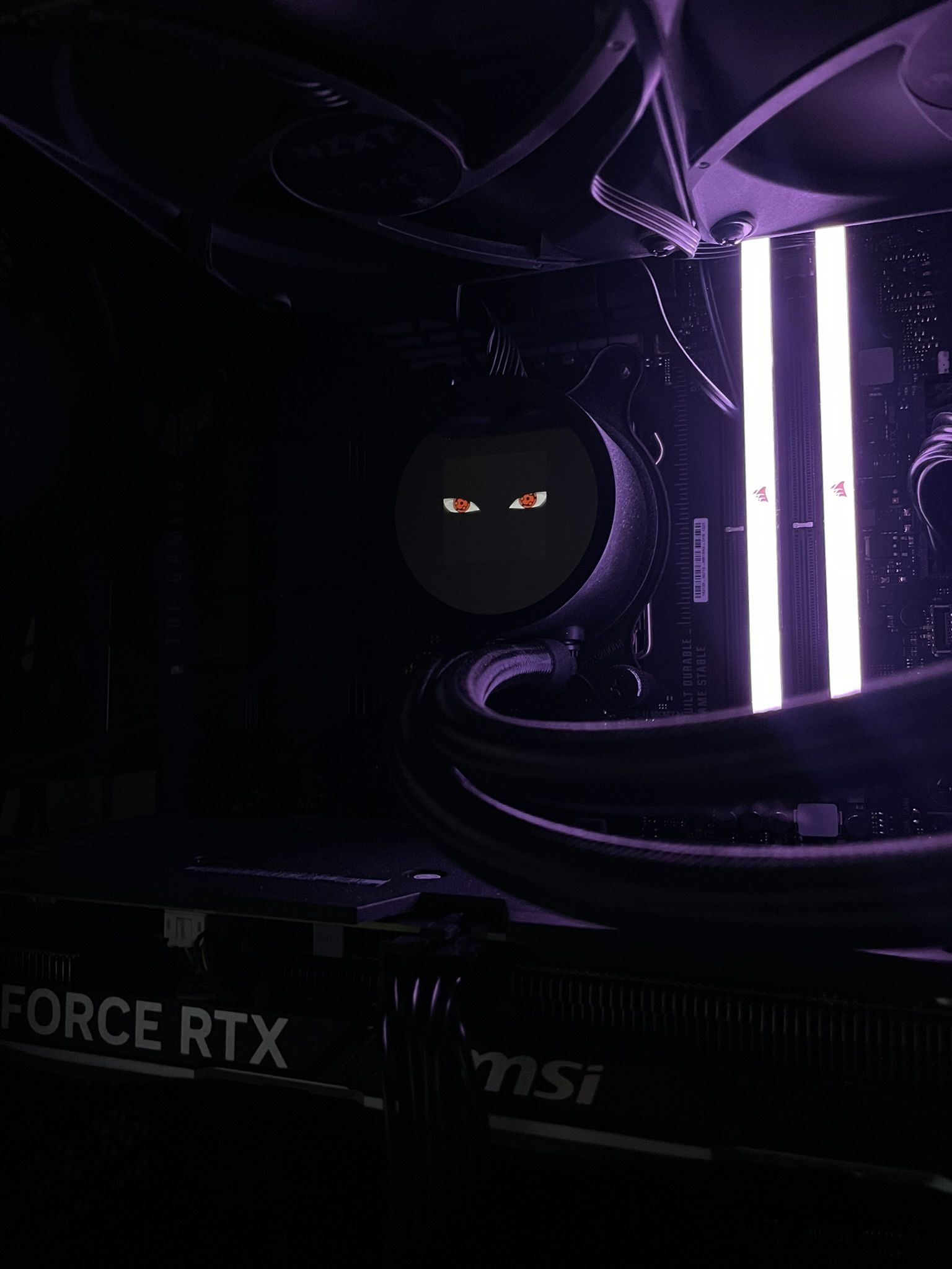 High-Performance Gaming PC and Monitor for Sale
