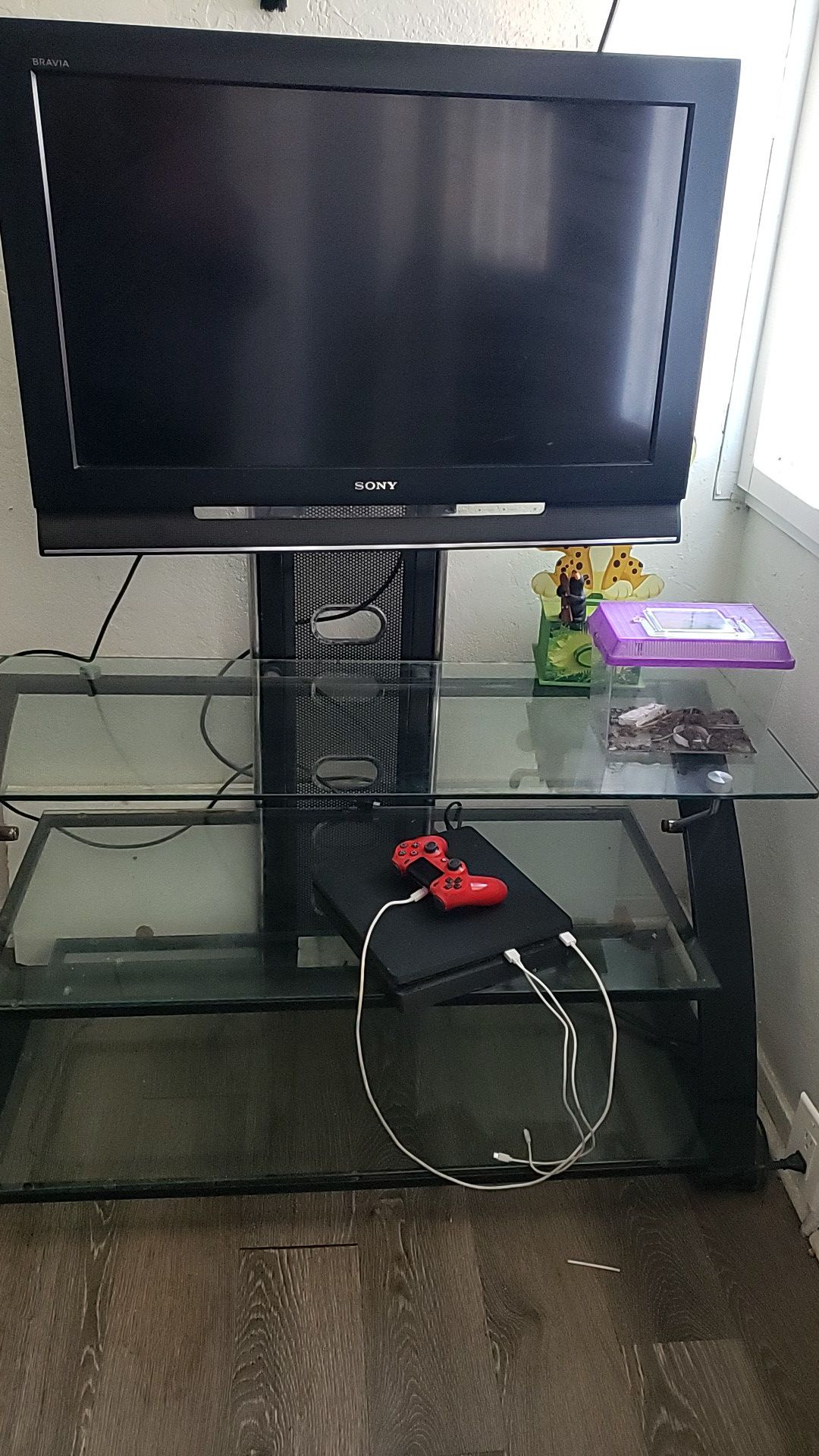 TV stand/ mueble para television