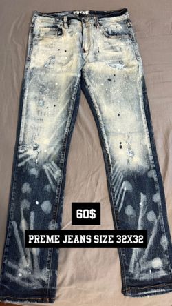 Makobi And Preme Jeans