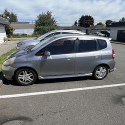 2007 Honda FIT
